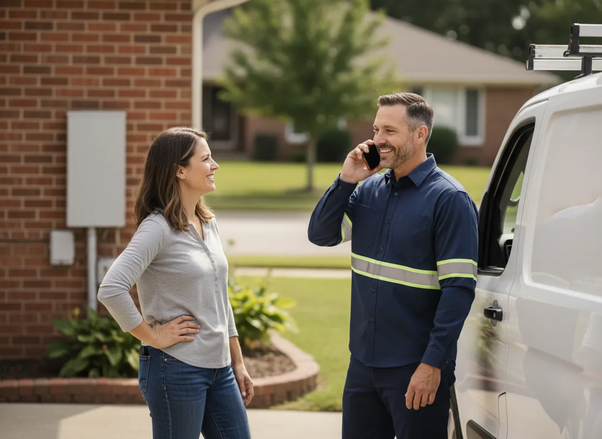 Electrical repair frequently asked questions in Violet Hill, AR